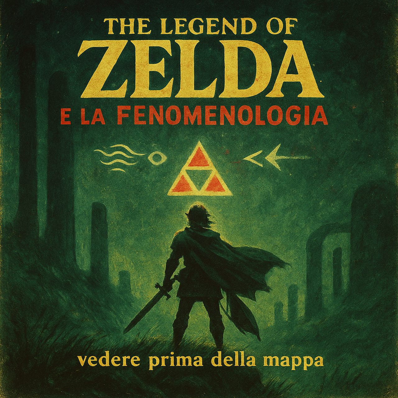 fenomenologia in The Legend of Zelda